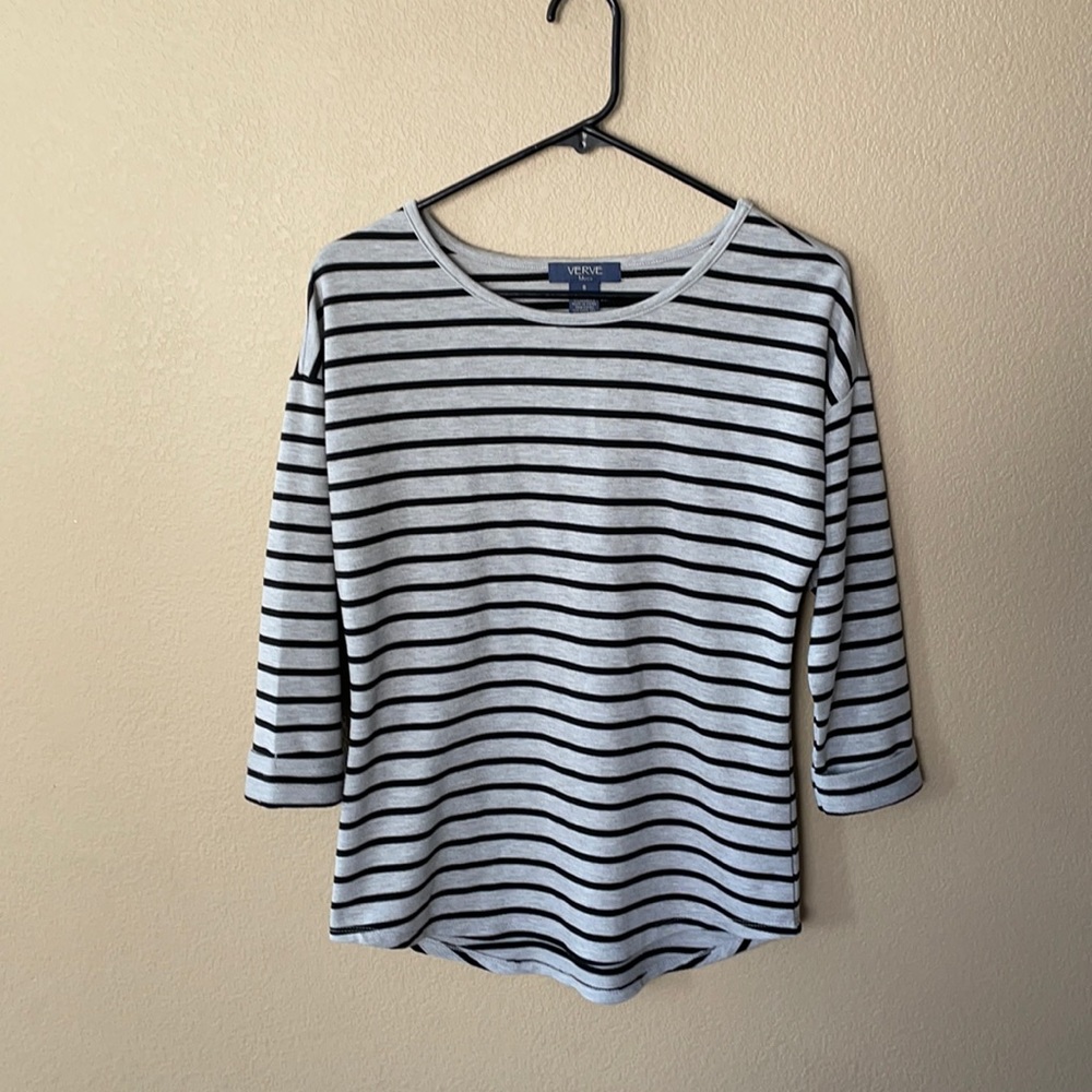 Verve Blues Top